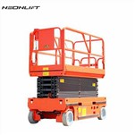 Hidrolik Makaslı Kaldırma