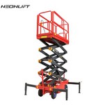 Elektrik İskele Platform