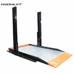 İki Direkli Otopark İstifleyici