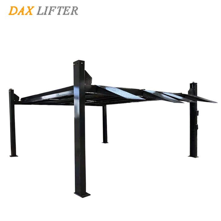 Car Lift Parking System Price