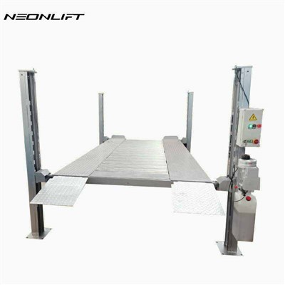 4 Otopark Sistemi Post