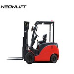 Dört Tekerlekli Tam Elektrikli Forklift